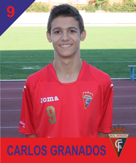 CARLOS GRANADOS